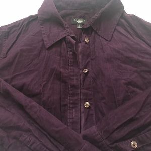 Talbots Button up